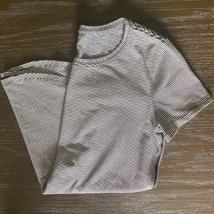 Excellent condition - Lululemon Love Tee, Size 2